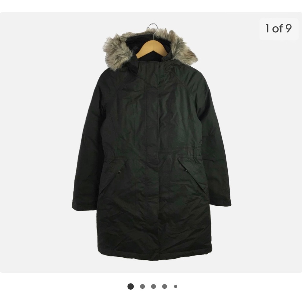 The North Face Down Parka